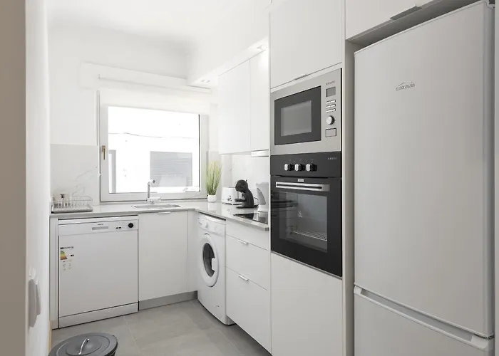 아파트 Miral Beachside 1 - By Hd 알부페이라