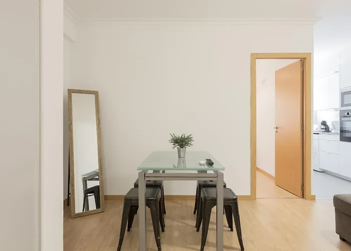 아파트 Miral Beachside 1 - By Hd 알부페이라