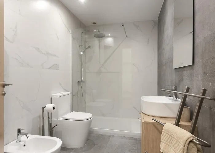 아파트 Miral Beachside 1 - By Hd 알부페이라